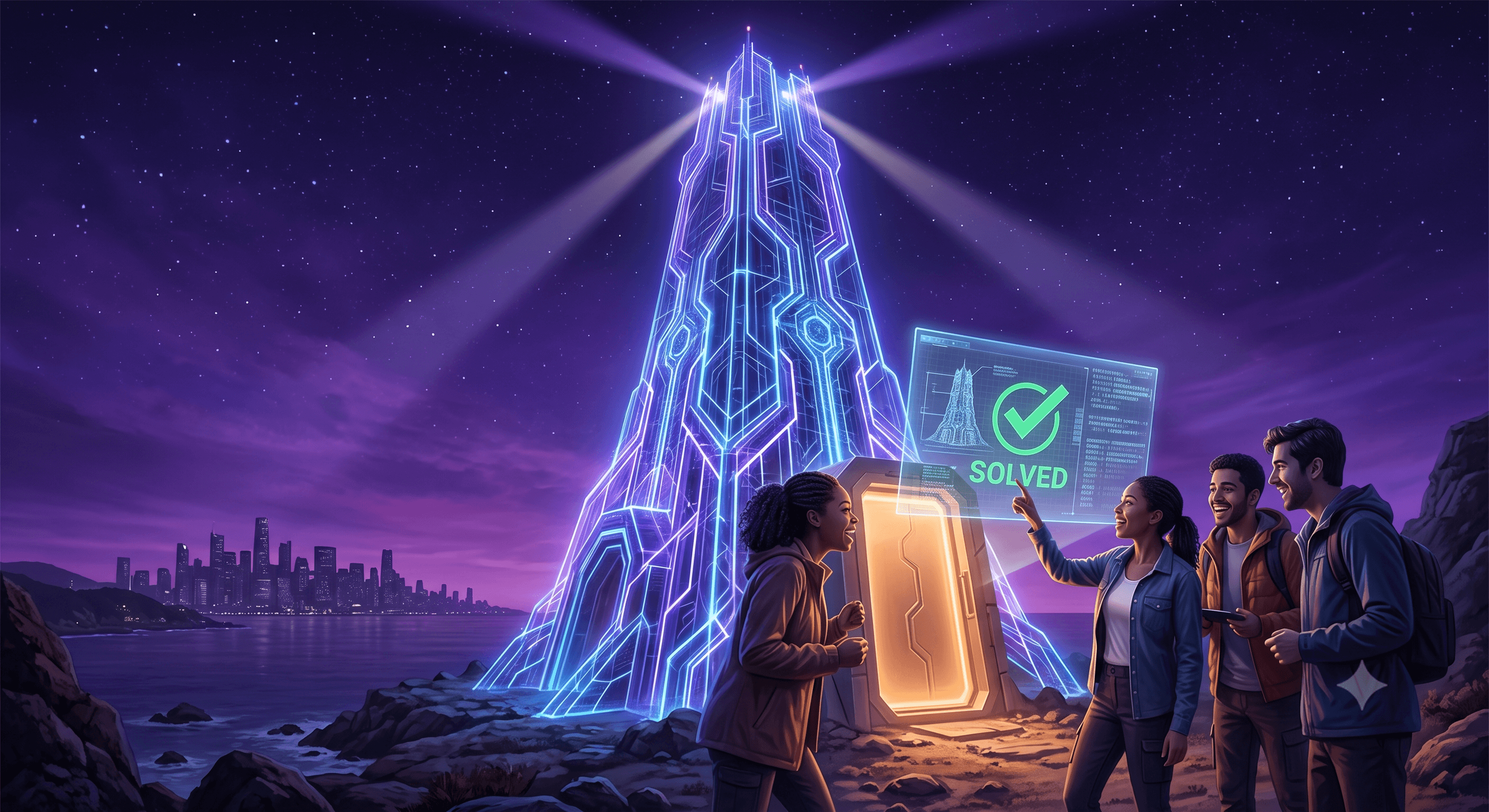 Fans Have Finally Identified GTA 6's Giant Leonida Tower After 3 Years — And Everyone Wants to Jump Off It