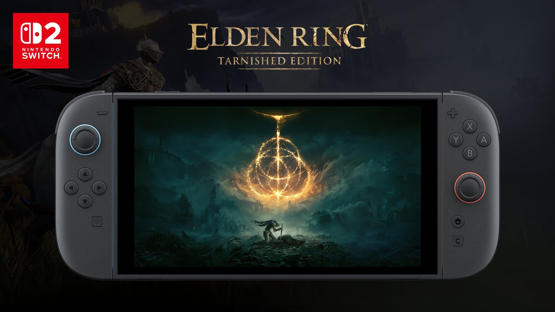 Elden Ring Is Finally Coming to Nintendo Switch 2 — August 28
