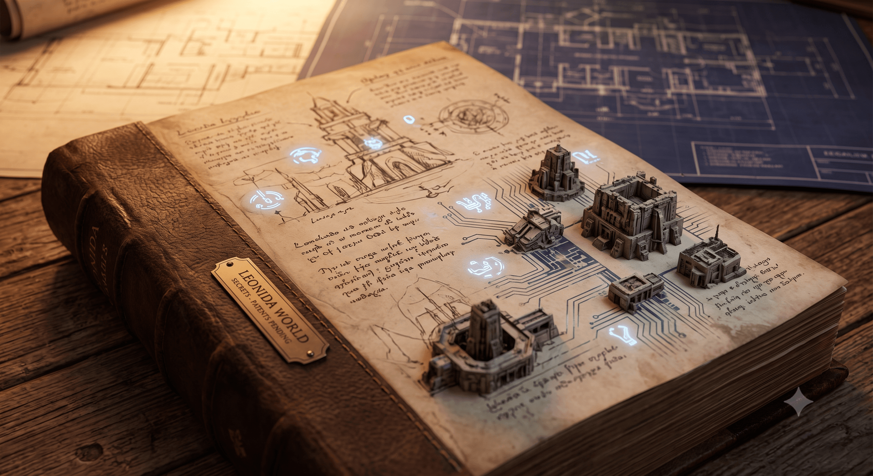 GTA 6 Is Not Built on AI Magic — Rockstar Patents Reveal Leonida Runs on Pure Mathematics and Classical Programming