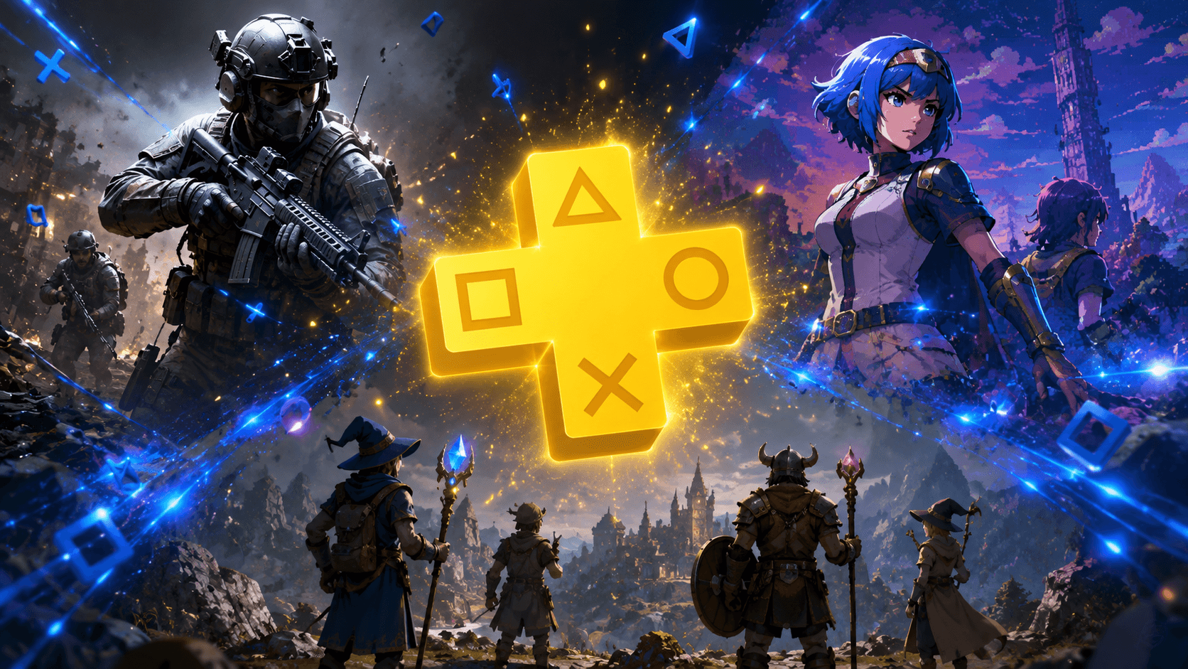 PS Plus July 2026 Free Games — CoD MW3 Headlines This Month