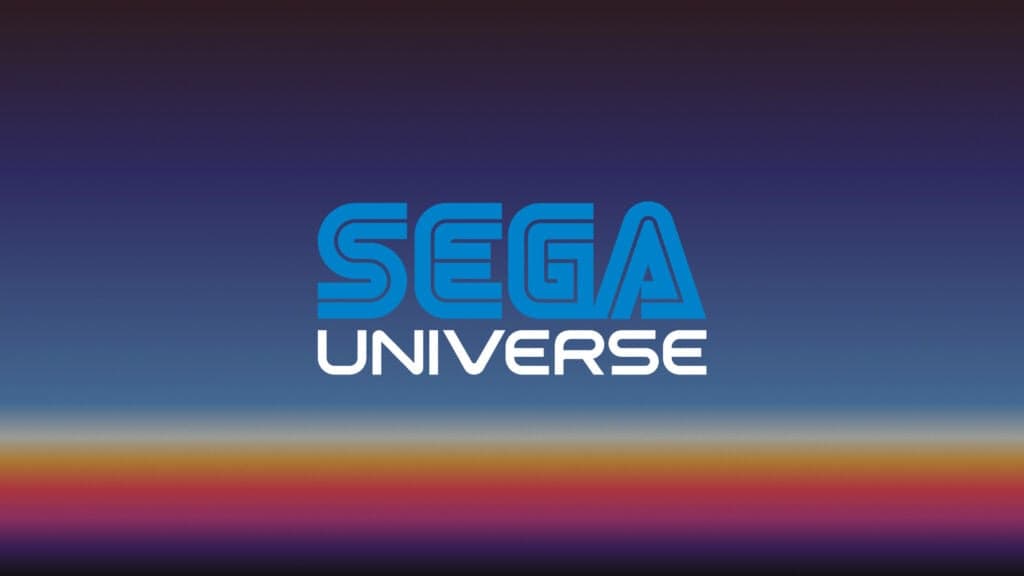 SEGA Universe Announced