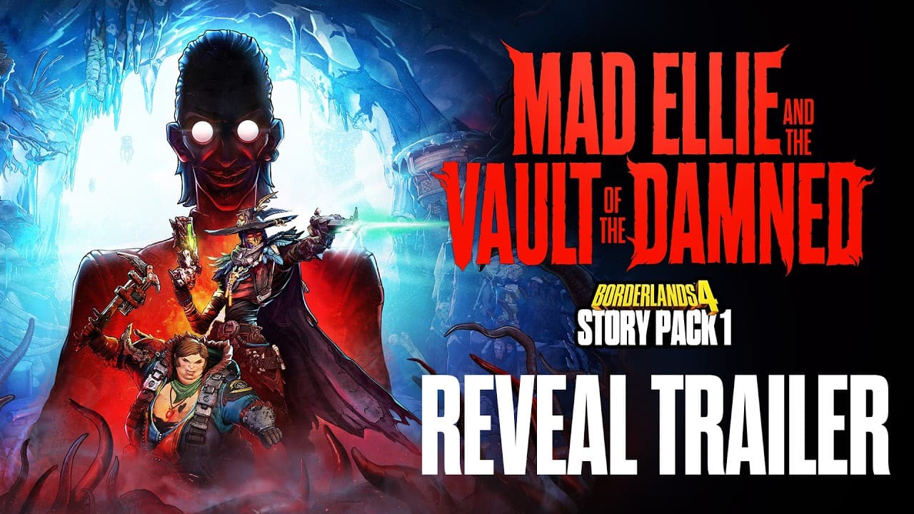 Borderlands 4 Gets Its Biggest DLC Ever — Launching This Month