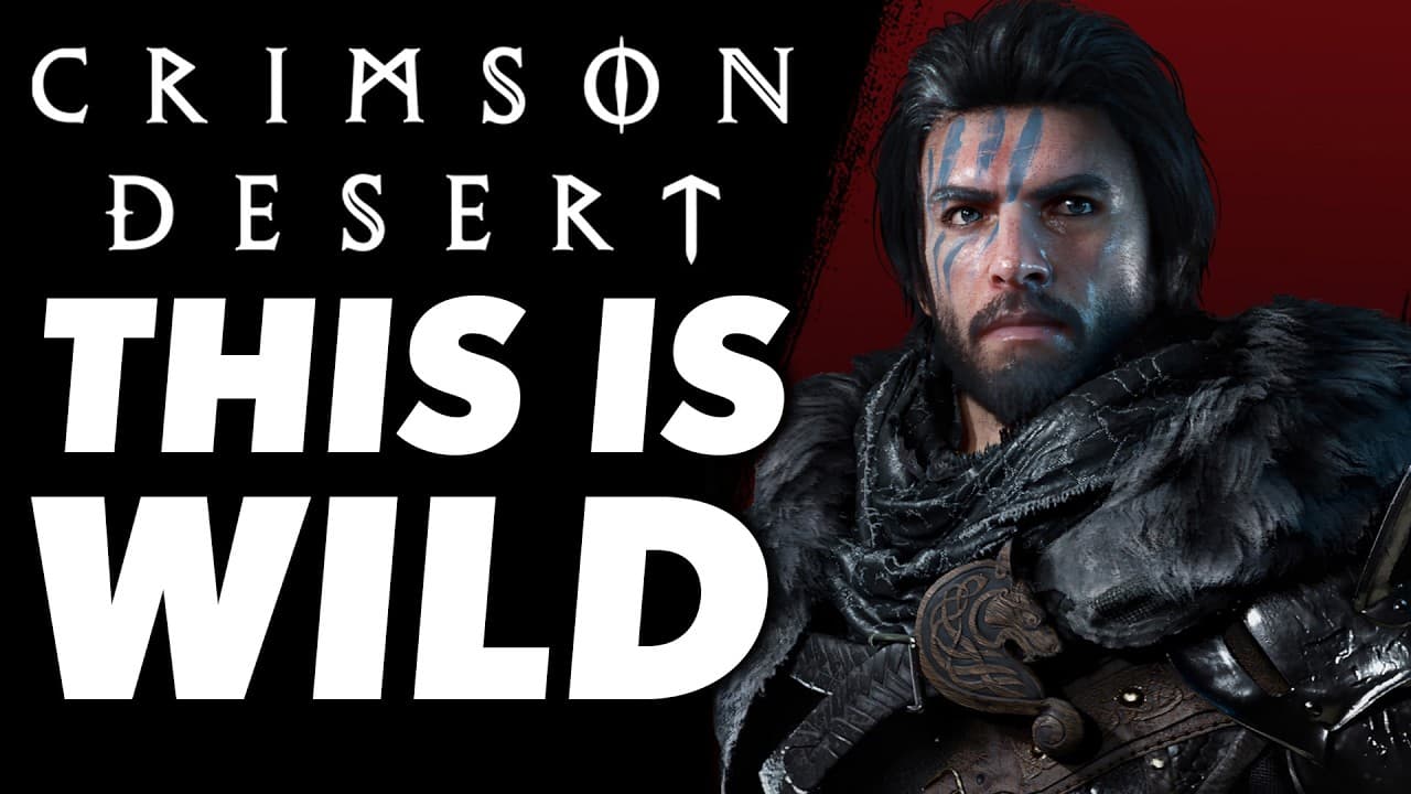 Crimson Desert Is Getting PS5 Pro Optimisation and Fans Call Its Post-Launch Support the Best of Any 2026 Game — By Far