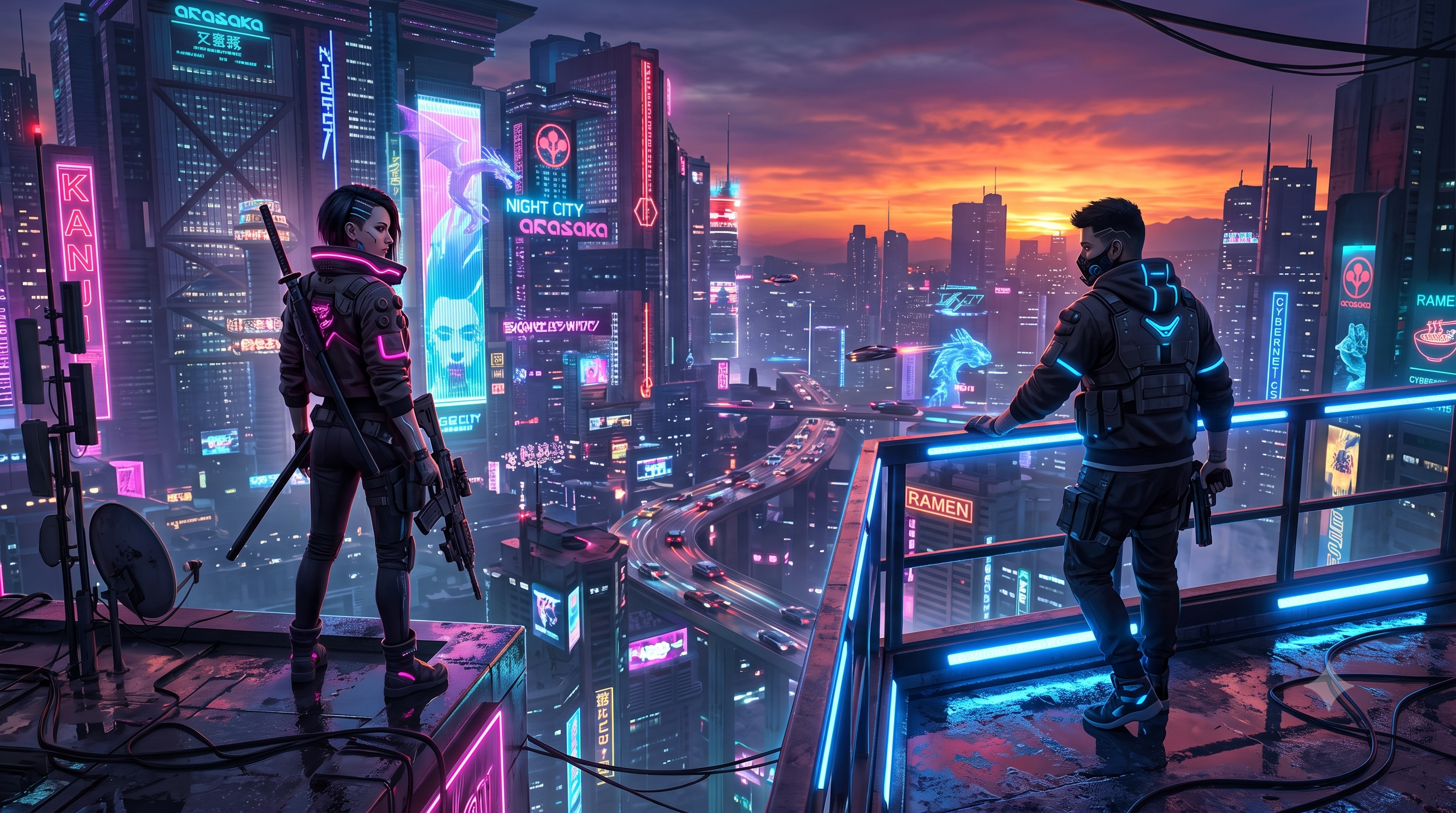 Cyberpunk Edgerunners Season 2 Confirmed for Fall 2026