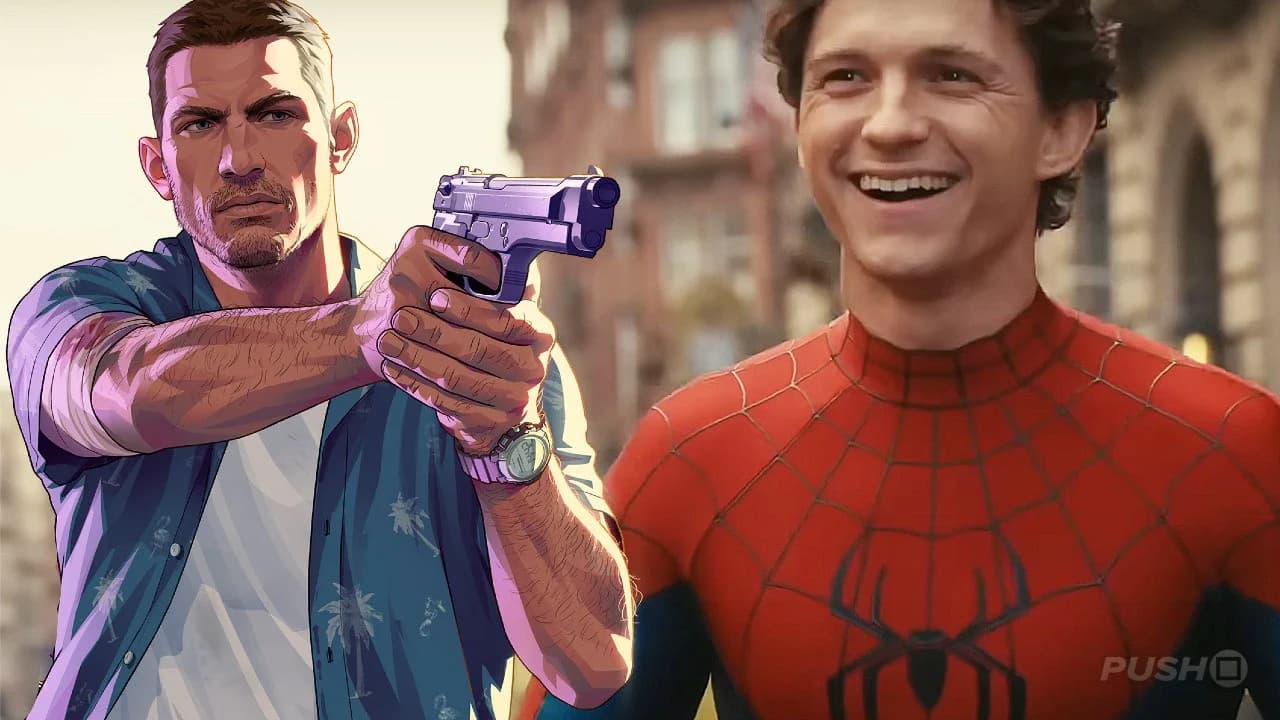 GTA 6 vs Spider-Man 4 Clash?