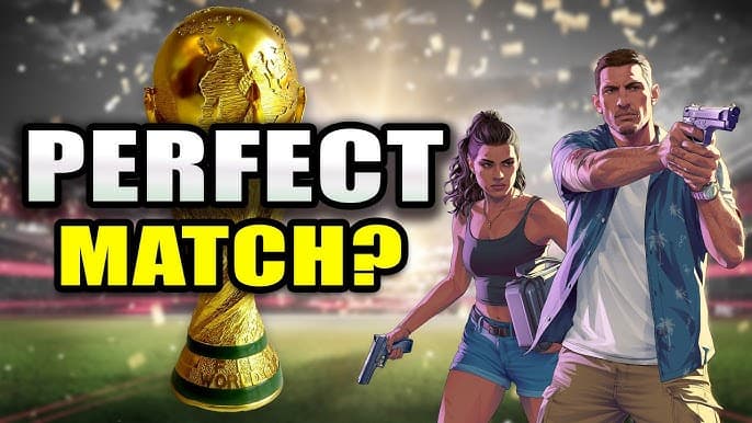 GTA 6 Trailer 3 Could Drop During FIFA World Cup 2026