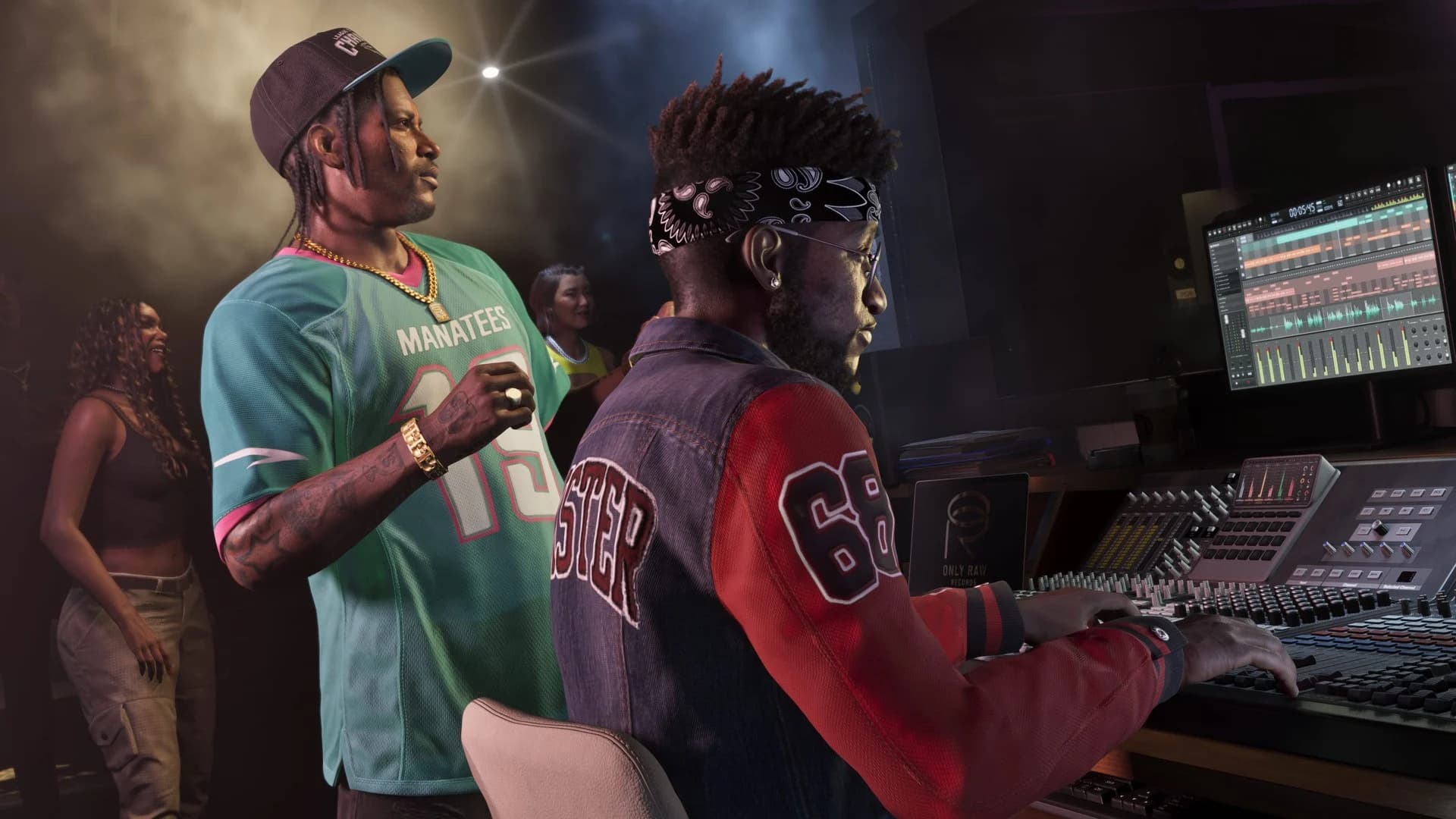 GTA 6 Online's Player Count Accidentally Leaked in Court Documents