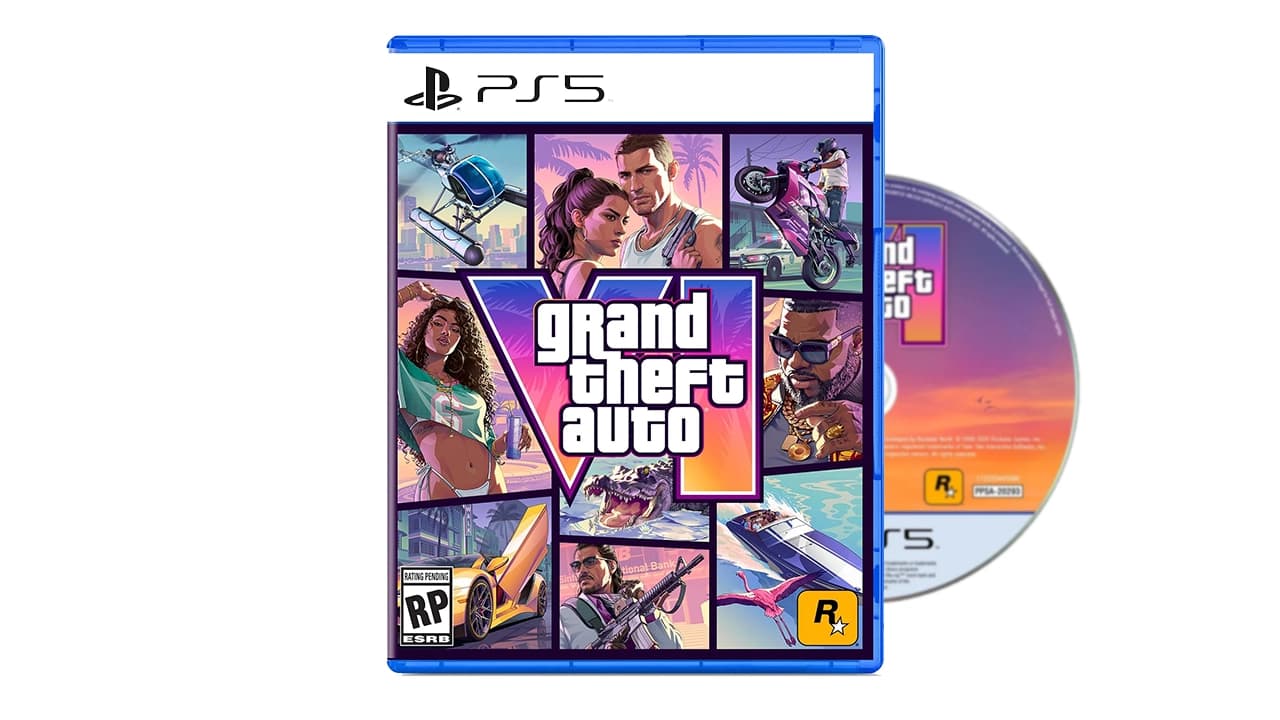 Rockstar Confirms GTA 6 Physical Disc Version Is Coming in the Months After Launch — December 2026 Tipped