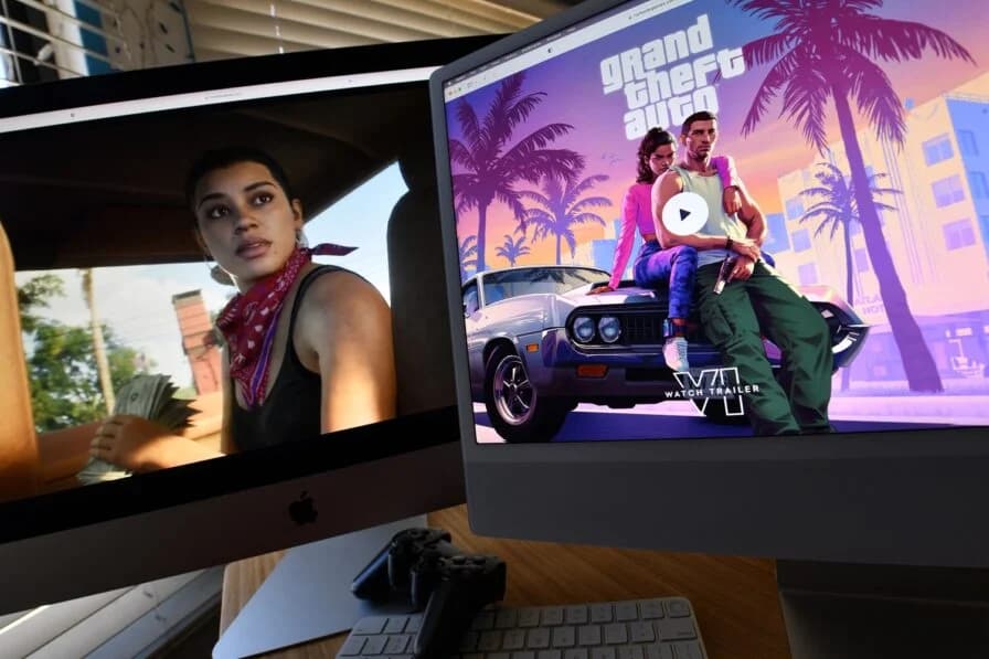 This AI Startup Founder Is Trying to Vibe Code His Own Version of GTA 6 Before Rockstar's November Launch