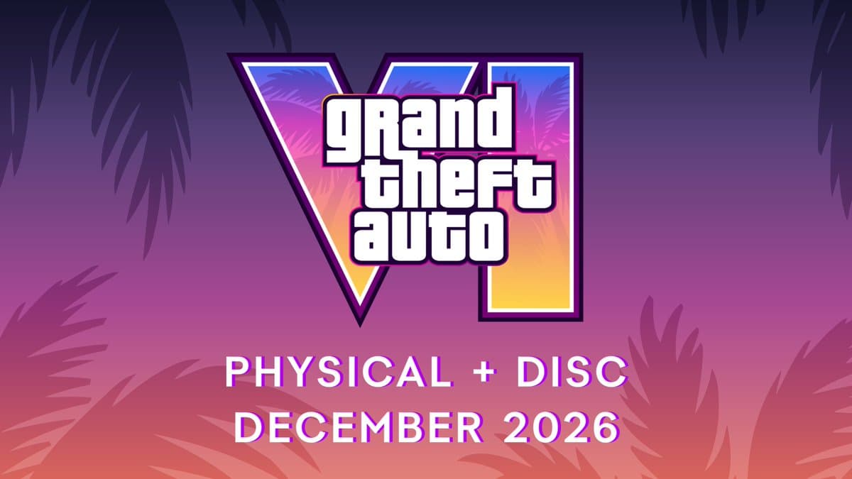 Report: GTA 6 Will Never Get a Physical Disc — Not Ever