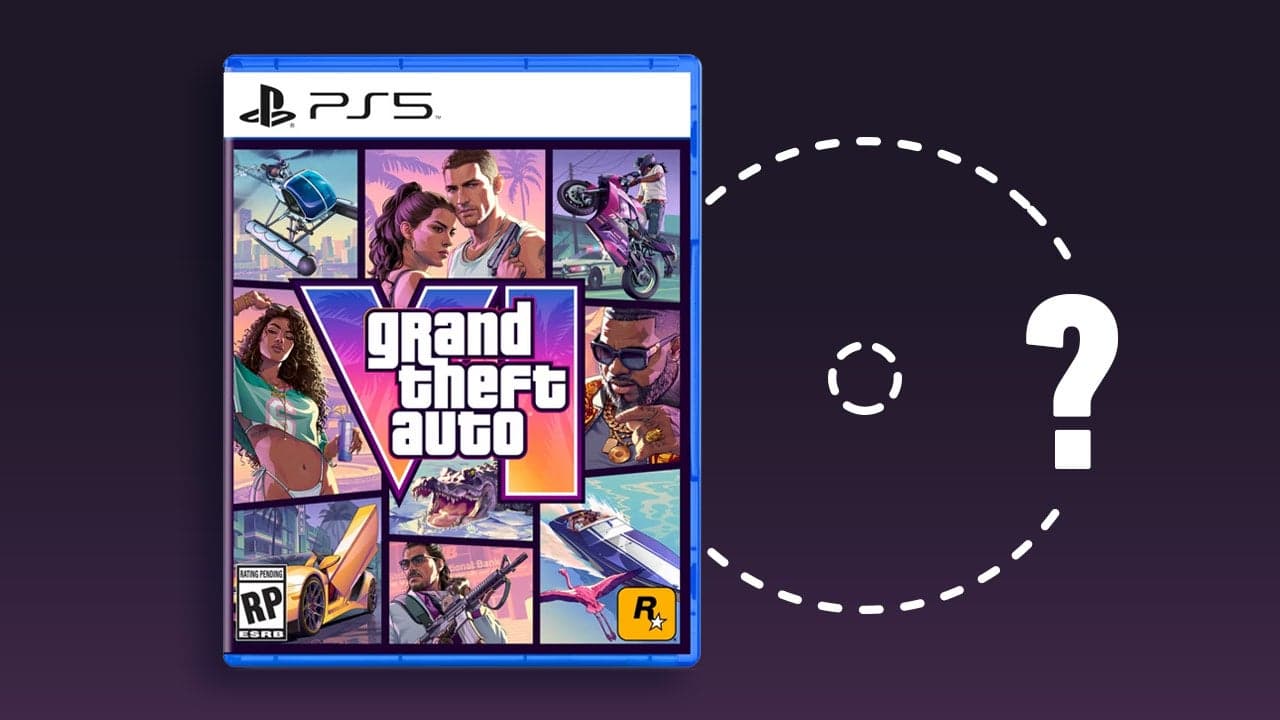 GTA 6 Has No Disc — And It Changes Gaming Forever
