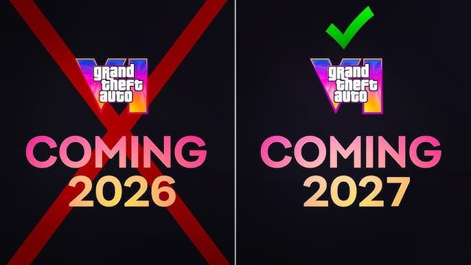 Life After GTA 6 — Why 2027 Is Shaping Up to Be the Biggest Year in Gaming History