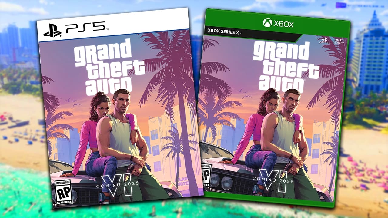 GTA 6 Physical Copy Has No Disc — Just a Download Code