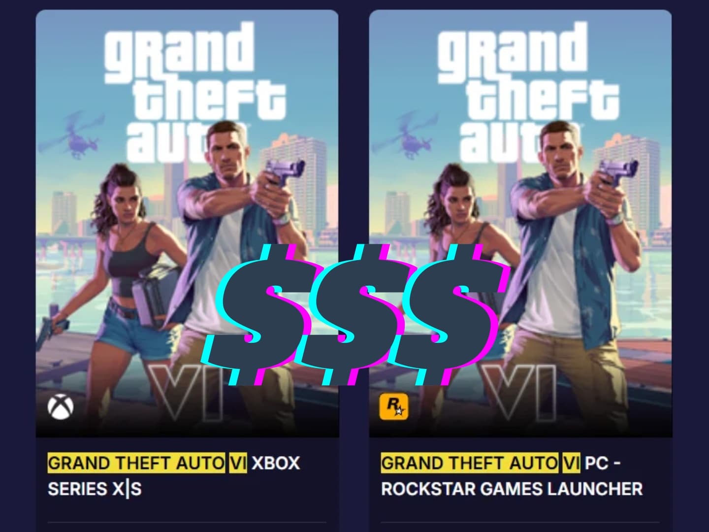 New GTA 6 Price Rumor Appears