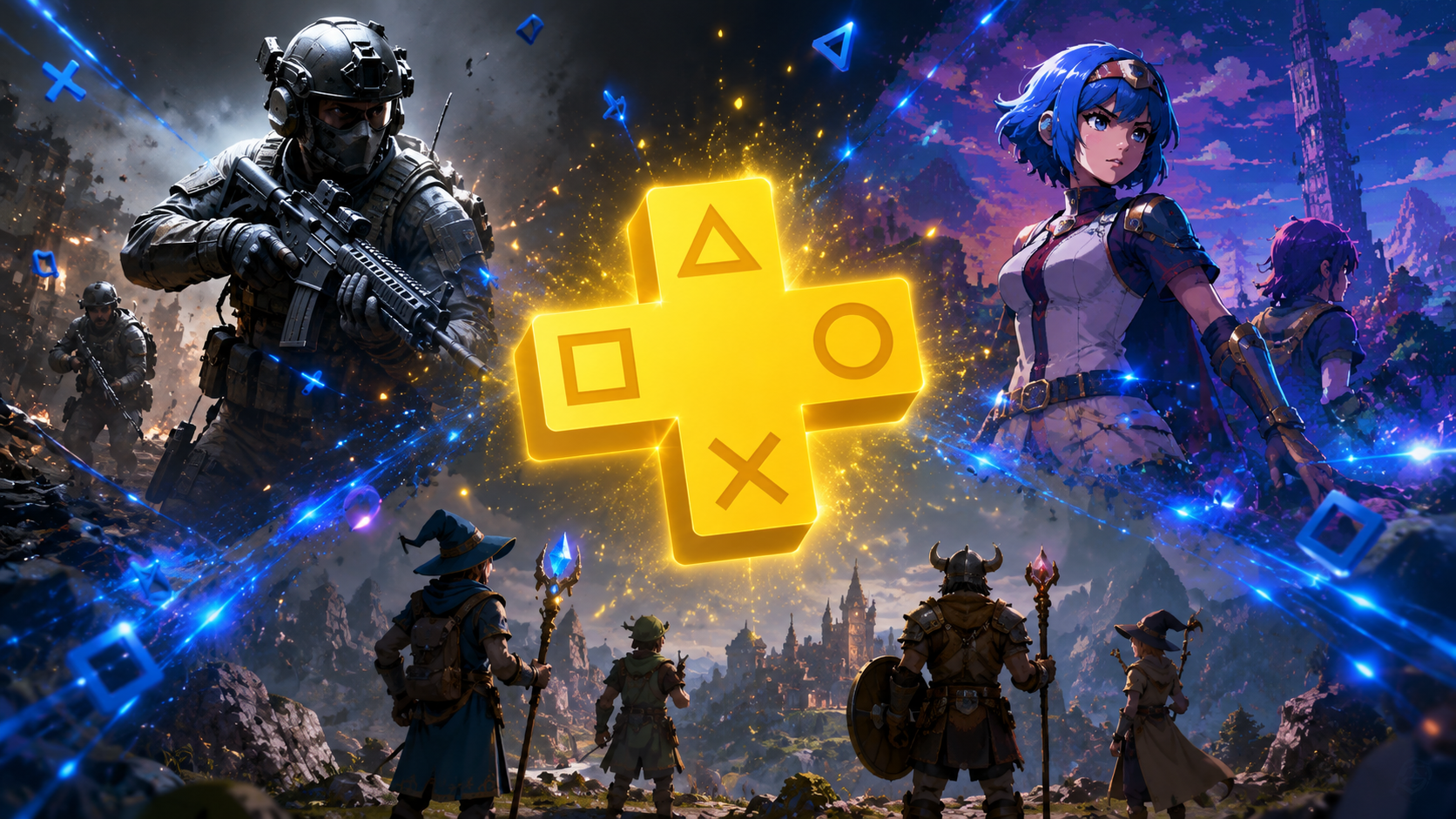 PS Plus July 2026 Free Games — CoD MW3 Headlines This Month