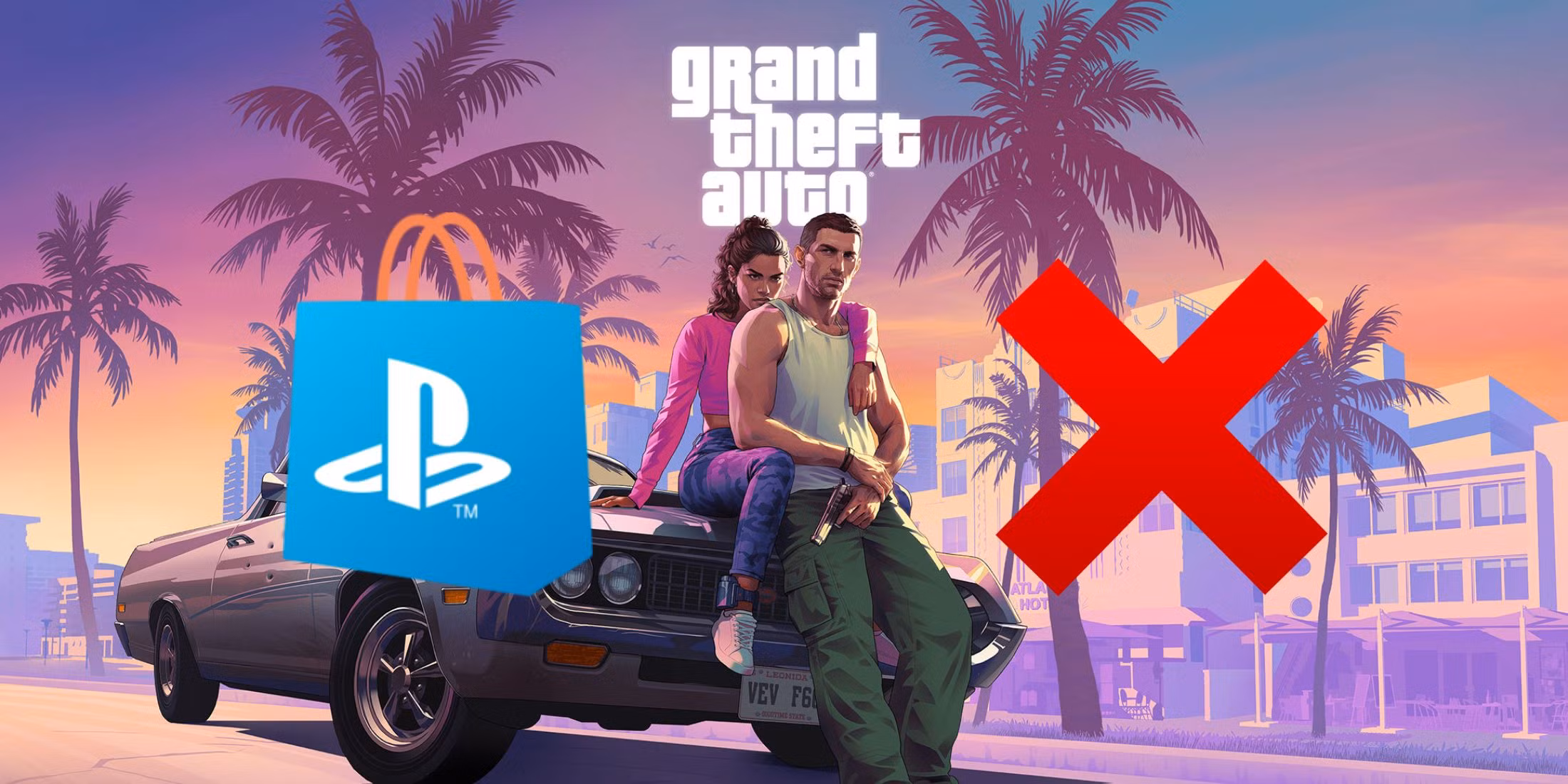 Rockstar Games removes GTA6 ID's from Playstation Databases