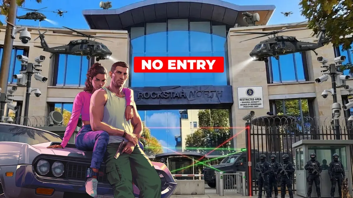 Rockstar Just Followed 6 Top Streamers Before August 27 — Here's Why