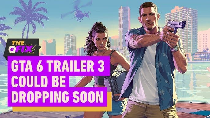 PlayStation Just Dropped New GTA 6 Footage — Jason on a Dirt Bike
