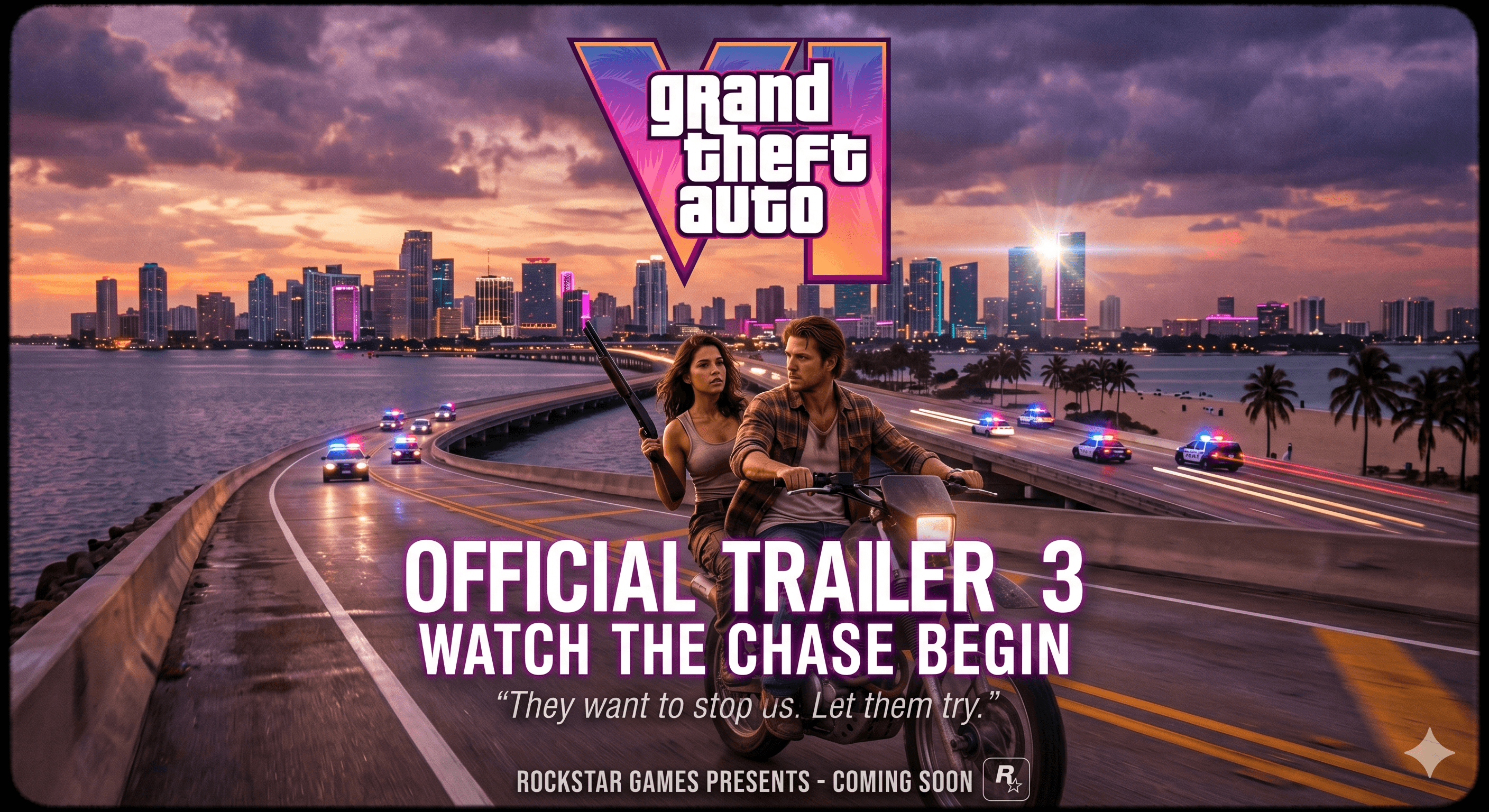 GTA 6 Trailer 3 Window Narrows to Late June or Early July as Rockstar Waits Out Summer Gaming Events