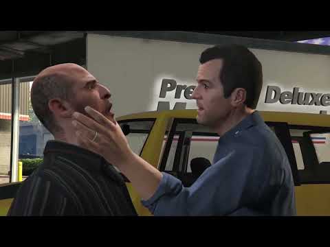 GTA 5 Enhanced Part 6 "Complications" (PC Ultra 4K) #gtav #gtavenhanced #gta5gameplay #gtavenhanced