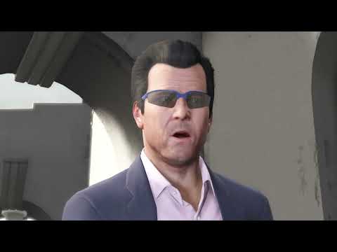 GTA 5 Enhanced Part 20 "Dead Man Walking" (PC Ultra 4K UHD) #gtavenhanced #gtavenhancededition #gtav