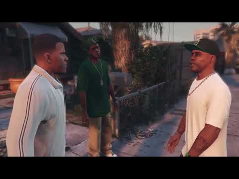 GTA 5 Enhanced Part 8 "The Long Stretch" (PC Ultra UHD)