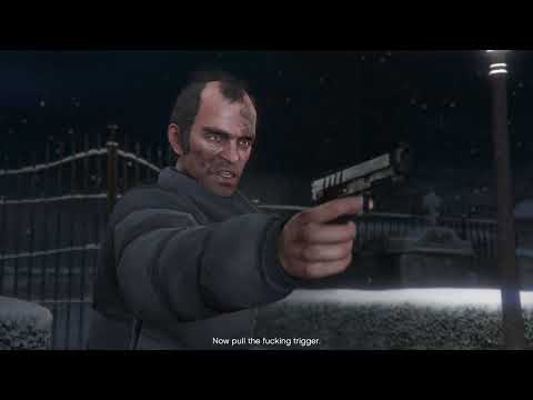 GTA 5 Enhanced Part 47 "Bury the Hatchet" (PC Ultra 4K UHD) #gtav #gta5 #gta #gtaonline #gta6